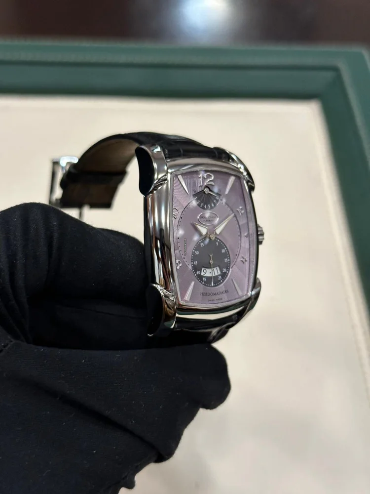 Parmigiani Fleurier Kalpa XL Hebdomadaire